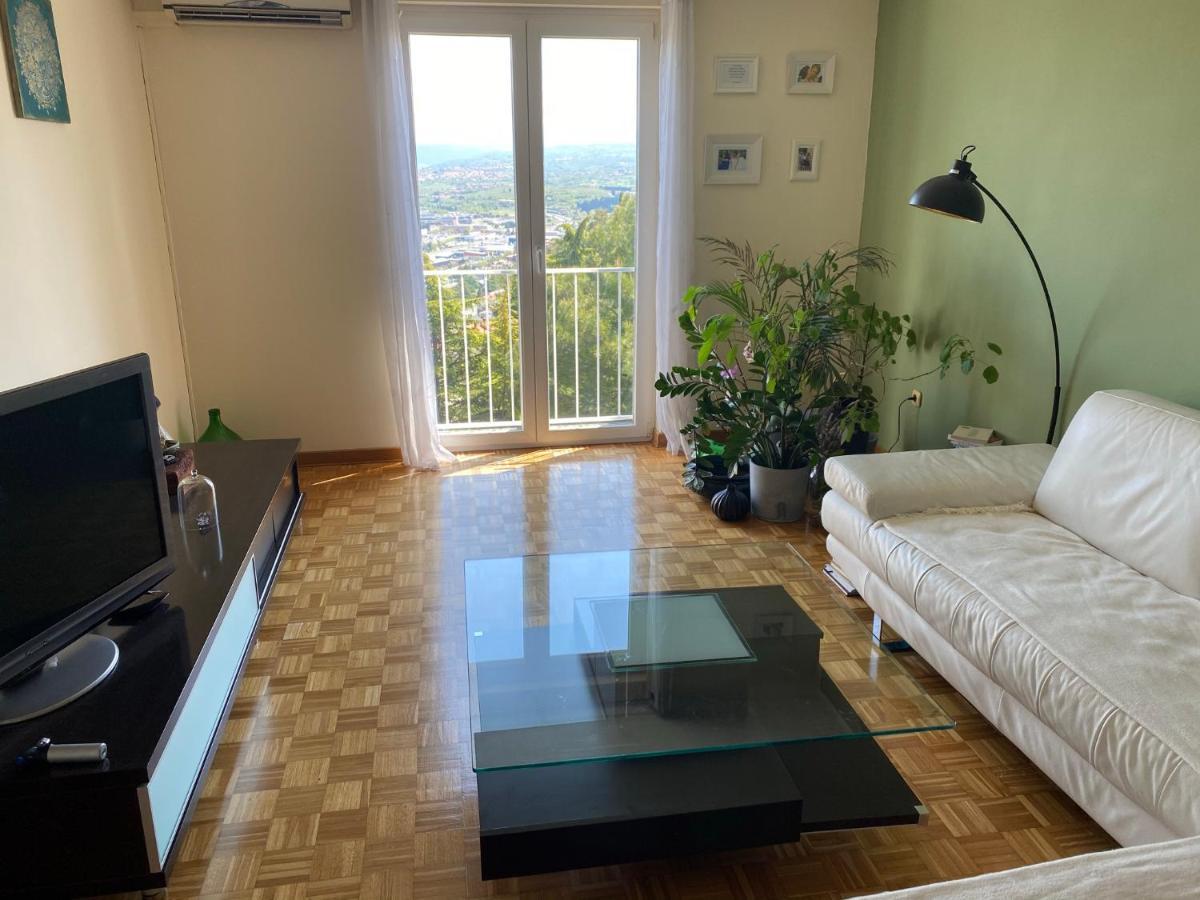 Lovely Apartment With Fabulous View Копер Екстериор снимка